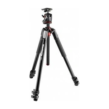 Manfrotto Комплект статив Manfrotto 055XPRO3 3-секционен статив с ябълковидна глава Xpro BHQ2