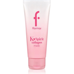 Flormar K-Spirit Collagen Mask отлепваща се маска с колаген 92 гр