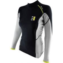 ENTH DEGREE TUNDRA LS čierna sivá žltá