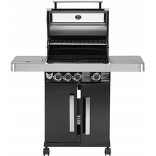 MAXXUS BBQ Chief 6.0 čierna