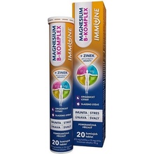 Glenmark Magnesium B-Komplex Immune 20 eff.tablet