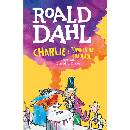 Charlie a továreň na čokoládu | Roald Dahl
