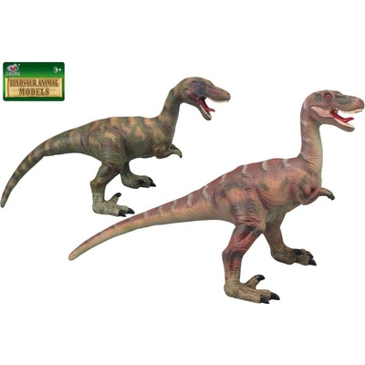 Alltoys Dinosaurus měkký Velociraptor 65 cm