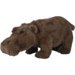 Nicotoy Плюшена играчка Nicotoy - Хипопотам, 31 cm (6305851127) - ozone