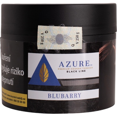 Azure Black Blubarry 250 g