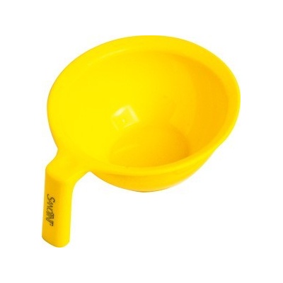 Plastová miska na barvení vlasů Sanotint