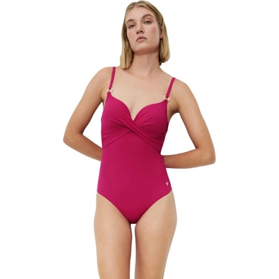 Triumph plavky Summer Twist OWP berry