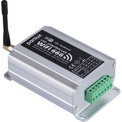 PANLUX Wifi 666 systém pro ovládání mob.telef. PN78000601