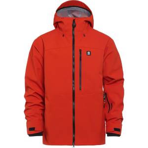 Horsefeathers 3-слойно яке Terra - red Horsefeathers | Cherven | МЪЖЕ | L