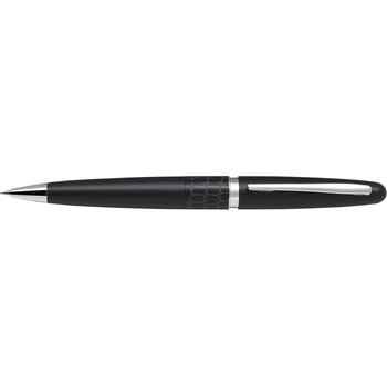 Pilot Kuglepen MR2 средна черна крокодилска (BP-MR2-M-B)