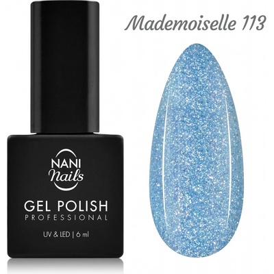 NANI gél lak Mademoiselle 6 ml
