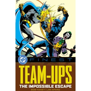 DC Finest: Team-Ups: The Impossible Escape (ISBN: 9781799508304)