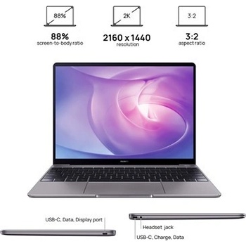 Huawei MateBook 13 2020 53011DKA