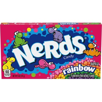Nestlé Rainbow Nerds 142 g