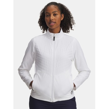Under Armour Дамско яке Under Armour UA Drive Pro FZ-WHT Under Armour | Byal | ЖЕНИ | S