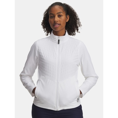 Under Armour Дамско яке Under Armour UA Drive Pro FZ-WHT Under Armour | Byal | ЖЕНИ | S