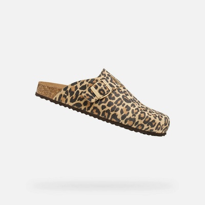 Geox Бежови дамски сандали Geox Brionia R Geox | Bezhov | ЖЕНИ | 38