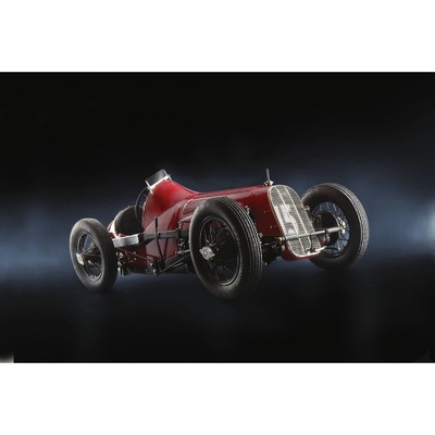 Italeri Model Kit FIAT 806 GRAND PRIX 4702 1:12