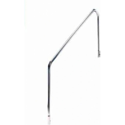 ASTRAL Madlo Nerez zábradlí s přírubami 1524mm (AISI-316 )