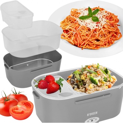 Lunch Box LB340 Elektrický ohřívač – Zboží Dáma