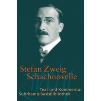Schachnovelle | Stefan Zweig, Helmut Nobis