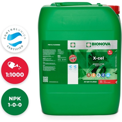 BIONOVA X-ceL 20L