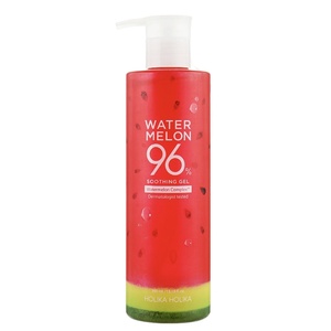Holika Holika Water Melon 96% Soothing Gel - Гел за лице и тяло с 96% екстракт от диня 390мл