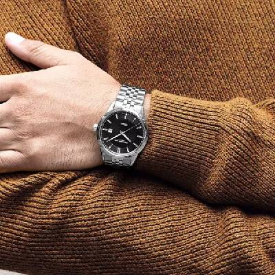 Мъжки часовник RAYMOND Freelancer - 2731-ST-20001 (2731-ST-20001)