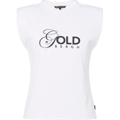 Goldbergh Dámske tričko GENEVIEVE biela