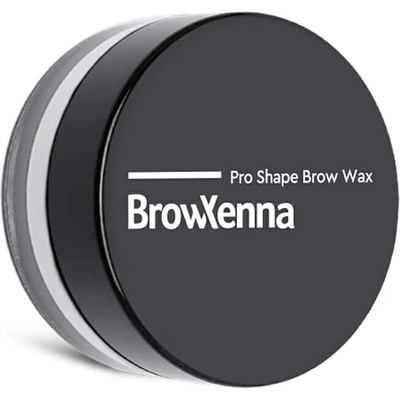 Brow Xenna Pro Shape Brow Wax fixační vosk na obočí 10 g