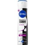 Nivea Спрей дезодорант Invisible on Black & White Authentic, 150 ml - ozone