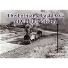 Lothians Last Days of Colliery Steam - Heavyside Tom