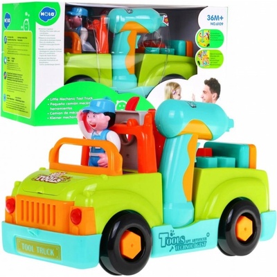 Huile Toys 789 auto s nářadím
