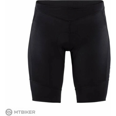 Craft CORE Essence dámske kraťasy čierne