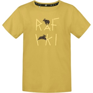 Rafiki Детска тениска Rafiki Kid's Kailas T-shirt - Khaki II - размер 146 (EU) (704-5945-0214)