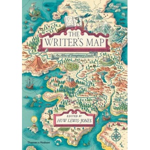 Writer's Map (ISBN: 9780500519509)