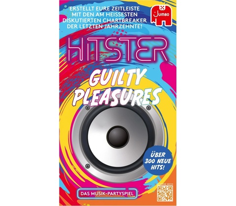 Hitster - Guilty Pleasure