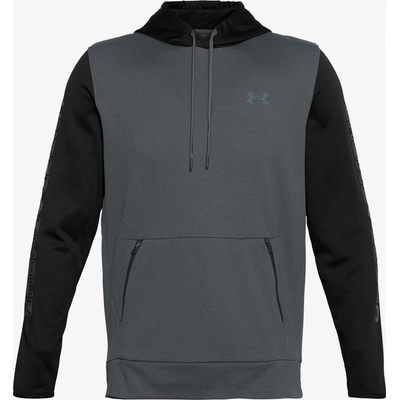 Under Armour Мъжки суитшърт Under Armour AF Textured Hoodie Under Armour | Siv | МЪЖЕ | S