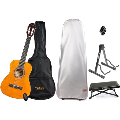 Valencia VC104K SET 4/4 Natural Класическа китара