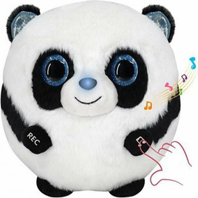 Wiky Svietiaca a opakujúca panda 21cm WKW049672