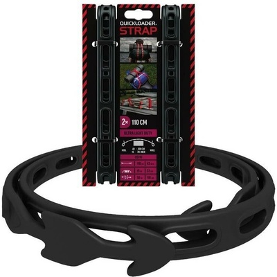 Quickloader Gumový popruh STRAP 110 cm - sada 2 ks