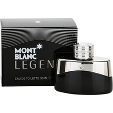 Mont Blanc Legend toaletní voda pánská 30 ml