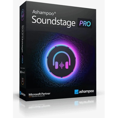Ashampoo Soundstage Pro (ASH-1001)