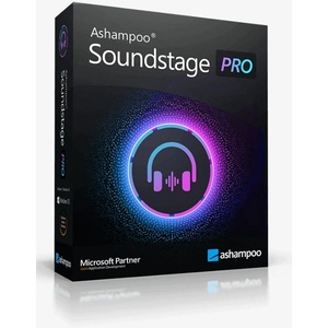 Ashampoo Soundstage Pro (ASH-1001)