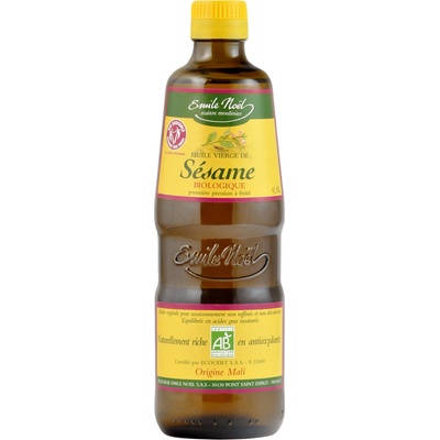 Emile Noël Sezamový olej Bio 0,5 l