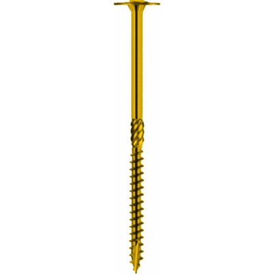 Top Kraft Skrutka TCF tanierová hlava T40 8,0x240 mm (50 ks/bal)