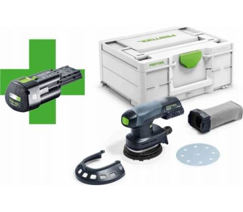 Festool ETSC 125-Basic-ERGO 577030