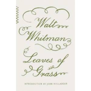 Leaves Of Grass | Walt Whitman, John Hollander (ISBN: 9781984897558)
