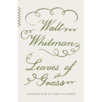 Image 1 of Leaves Of Grass | Walt Whitman, John Hollander