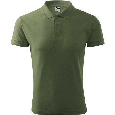 Malfini Pique polo Free khaki